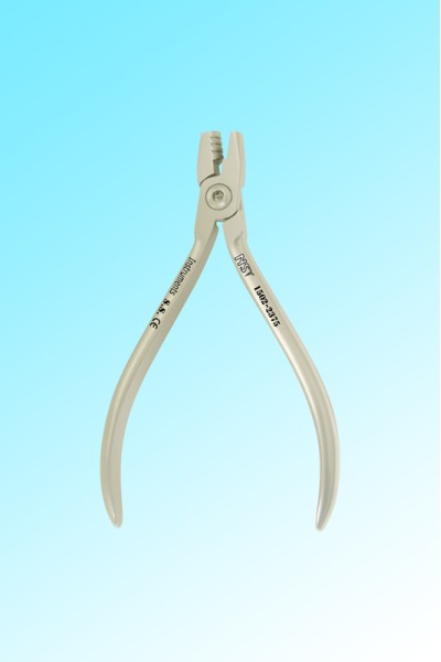 DE LA ROSA ARCH FORMING PLIERS WITH GROOVES