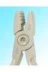 DE LA ROSA ARCH FORMING PLIERS WITH GROOVES