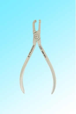 BRACKET REMOVER PLIER ANGLED