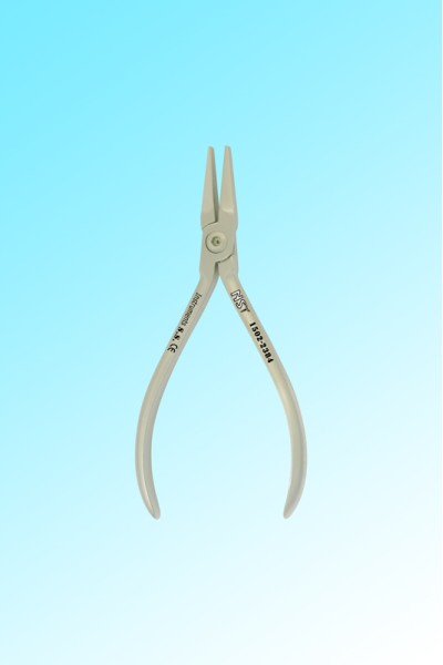 LANGENBECK WIRE FORMING PLIERS SERRATED