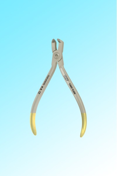 DISTAL END CUTTER WITH TC INSERTS SMALL