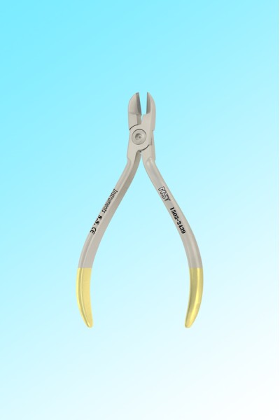 PIN & LIGATURE CUTTER 15˚ ANGLE  TC