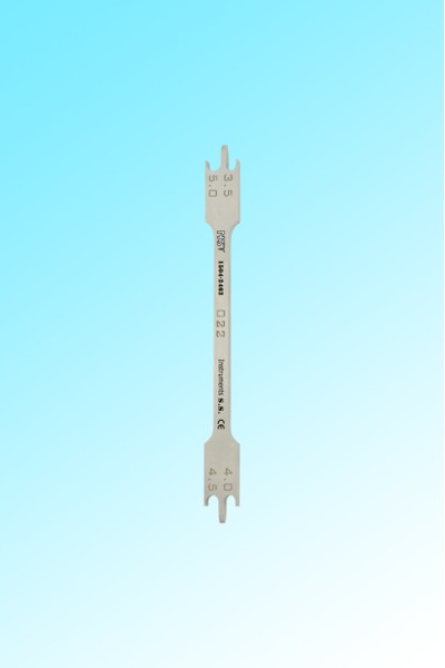 BRACKET HEIGHT GAUGE 0.22