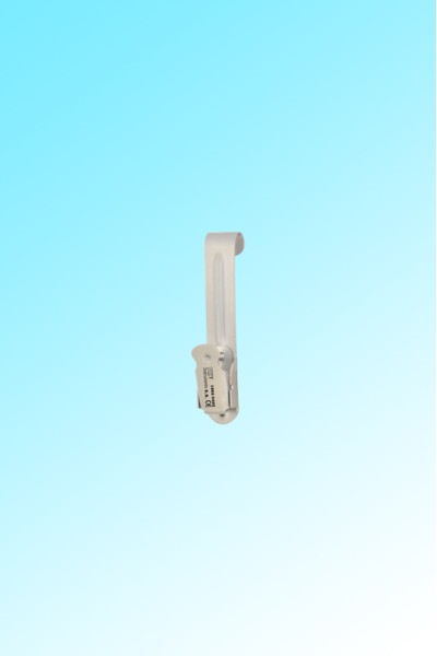 SINGLE CLIP X-RAY FILM HOLDER