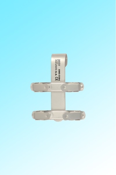  4 CLIPS X-RAY FILM HOLDER