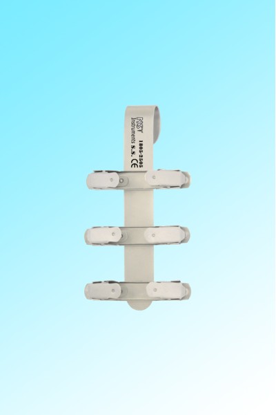 6 CLIPS X-RAY FILM HOLDER