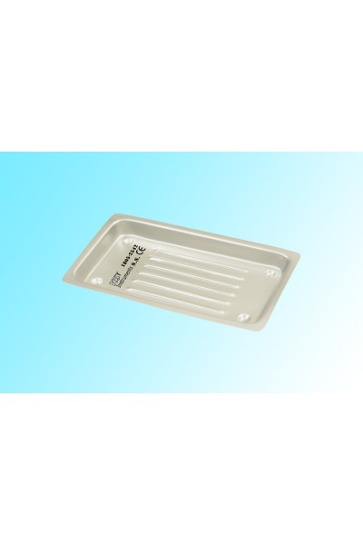 DENTAL SCALER TRAY SMALL 210 X 115 X 17 MM