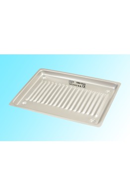 DENTAL SCALER TRAY LARGE 215 X 290 X 17 MM