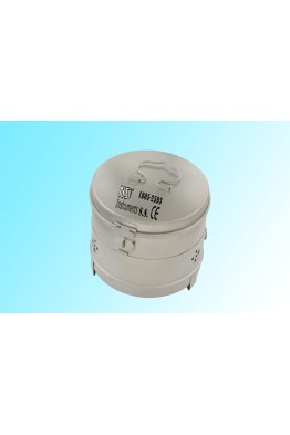 STERILIZATION DRUM 12 X 11 CM