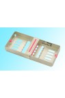 STERILIZATION CASSETTE INSTRUMENT TRAY FOR 5 PCS 