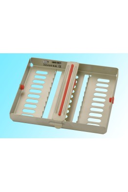 STERILIZATION CASSETTE INSTRUMENT TRAY FOR 10 PCS 