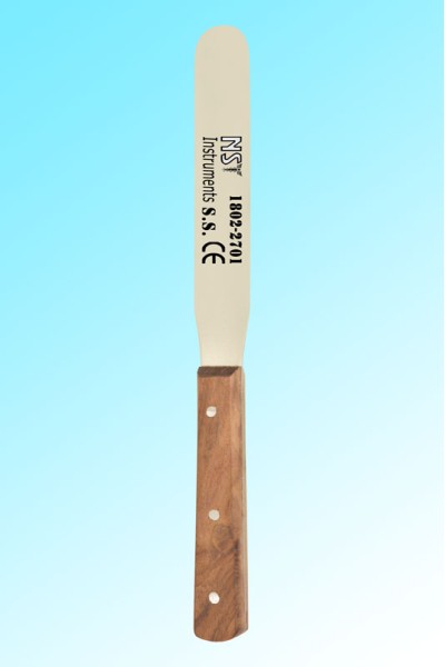 2R ALGINATE PLASTER SPATULA FLEXIBLE   225MM