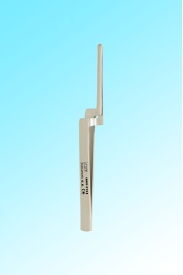 MILLER  ARTICULATING PAPER FORCEPS 150MM SERRATED