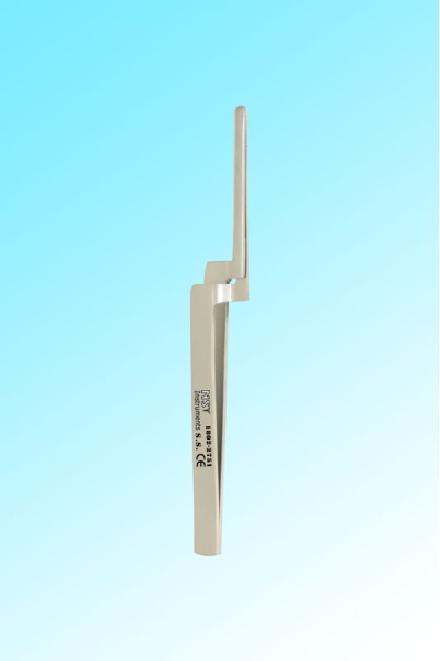 MILLER  ARTICULATING PAPER FORCEPS 150MM SERRATED