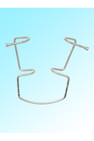 ORRINGER CHEEK RETRACTOR MEDIUM  50MMX110MM