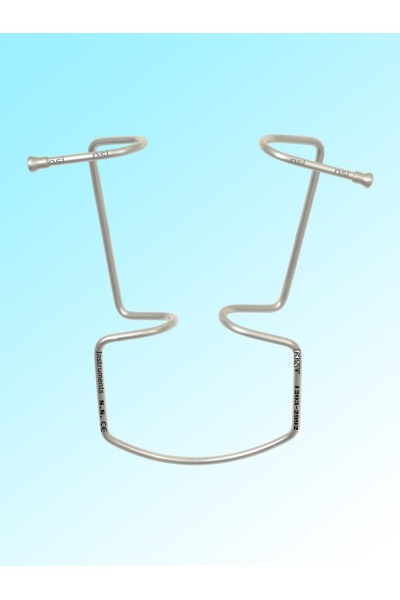 ORRINGER CHEEK RETRACTOR   LARGE  60MMX115MM