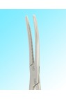 ROCHESTER-PEAN HEMOSTAT FORCEPS CURVED 180MM