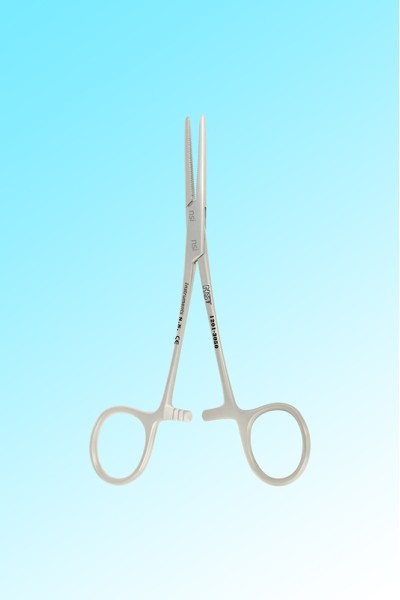 CRILE HEMOSTAT FORCEPS 140MM STRAIGHT