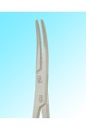 CRILE HEMOSTAT FORCEPS 140MM CURVED