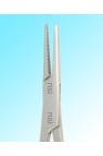 HALSTED-MOSQUITO HEMOSTAT FORCEPS STRAIGHT FINE TIP 130MM