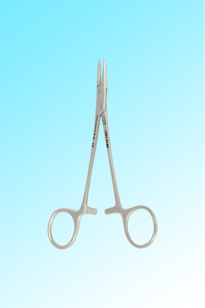 MAYO-HEGAR NEEDLE HOLDER STRAIGHT 140MM 