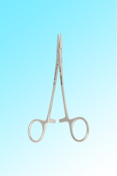 MAYO-HEGAR NEEDLE HOLDER STRAIGHT FINE TIP 140MM