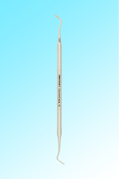 113 SERRATED GINGIVAL CORD PACKER