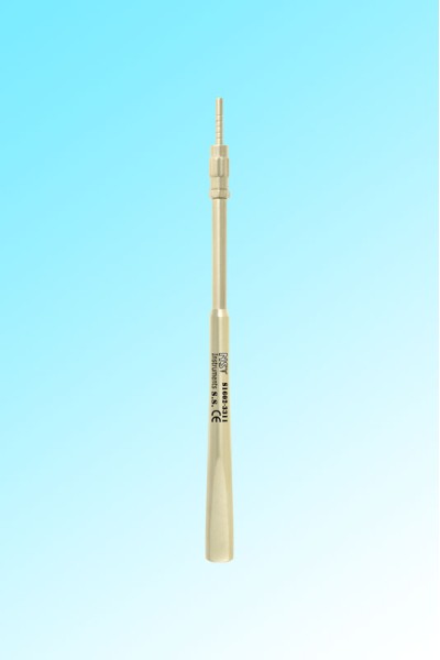 OSTEOTOME CONCAVE STRAIGHT 2.7MM SOLID HANDLE