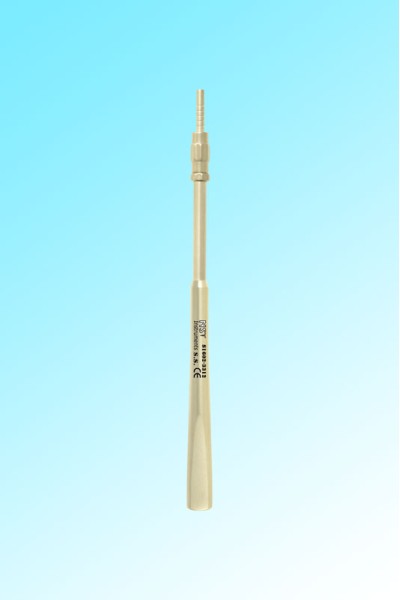 OSTEOTOME CONCAVE STRAIGHT 3.2MM SOLID HANDLE