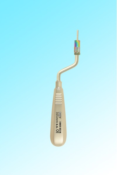 OSTEOTOME CONCAVE CURVED 2.2MM HOLLOW HANDLE