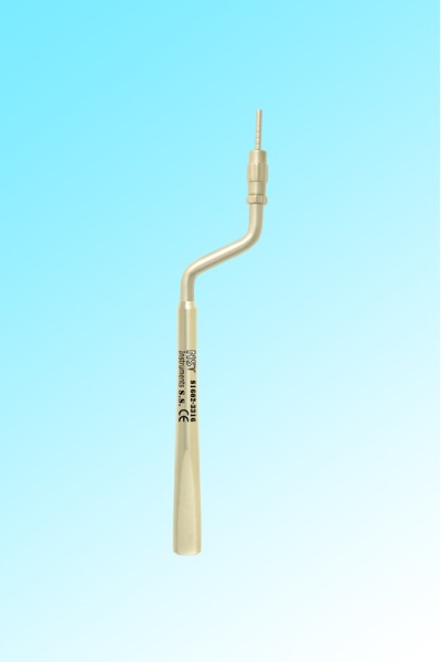 OSTEOTOME CONCAVE CURVED 2.2MM SOLID HANDLE