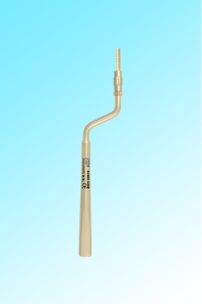 OSTEOTOME CONCAVE CURVED 3.2MM SOLID HANDLE