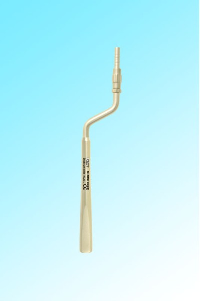 OSTEOTOME  CONCAVE 4.2 MM CURVED SOLID HANDLE