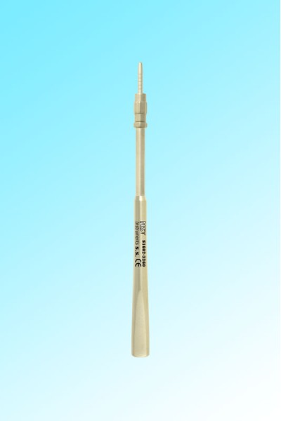 BONE SPREADING OSTEOTOME CONVEX TIP  2.2 - 2.7 MM STRAIGHT