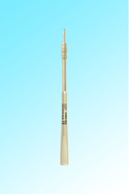 BONE SPREADING OSTEOTOME CONVEX TIP  2.7 - 3.2 MM STRAIGHT