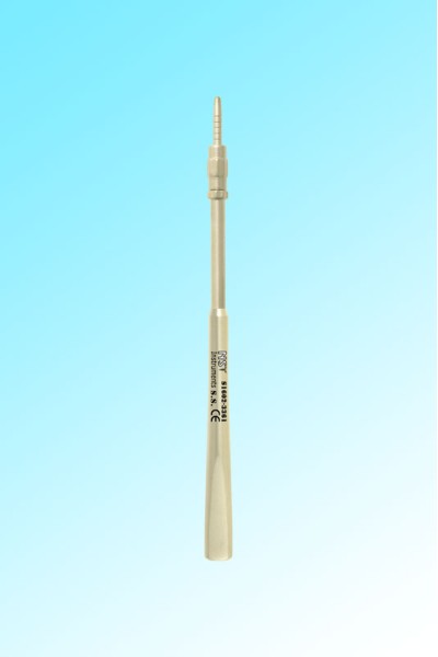 BONE SPREADING OSTEOTOME CONVEX TIP  2.7 - 3.2 MM STRAIGHT