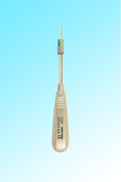 BONE SPREADING OSTEOTOME CONVEX TIP  2.2 - 2.7 MM STRAIGHT