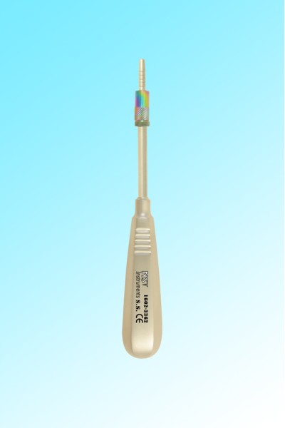 BONE SPREADING OSTEOTOME CONVEX TIP  3.2 - 3.7 MM STRAIGHT