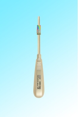 BONE SPREADING OSTEOTOME CONVEX TIP  3.7 - 4.2 MM STRAIGHT