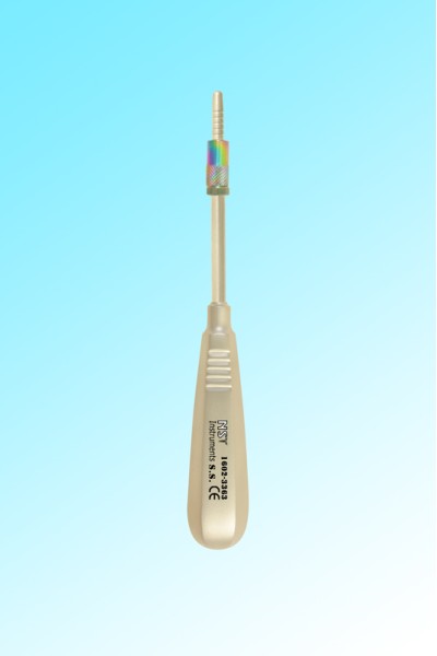 BONE SPREADING OSTEOTOME CONVEX TIP  3.7 - 4.2 MM STRAIGHT