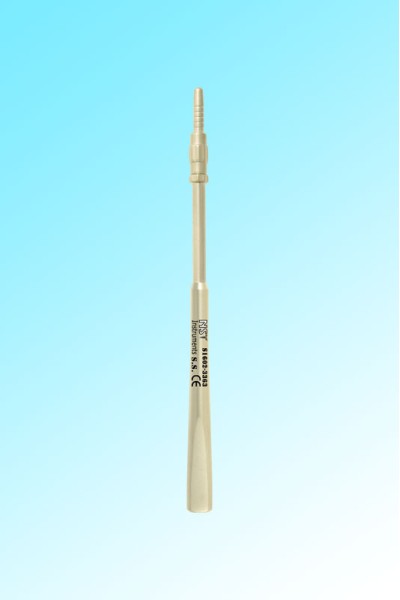 BONE SPREADING OSTEOTOME CONVEX TIP  3.7 - 4.2 MM STRAIGHT