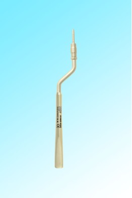 BONE SPREADING OSTEOTOME CONVEX TIP  2.2 - 2.7 MM CURVED