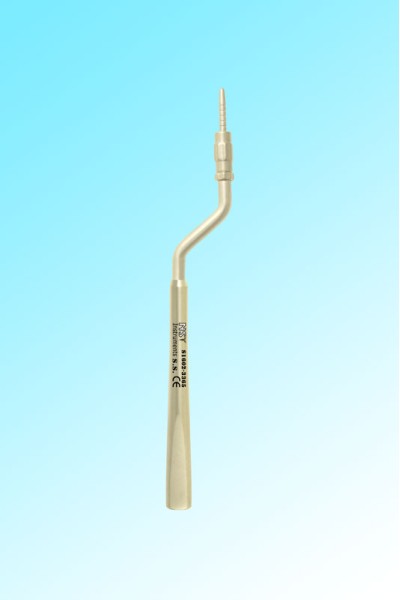 BONE SPREADING OSTEOTOME CONVEX TIP  2.2 - 2.7 MM CURVED