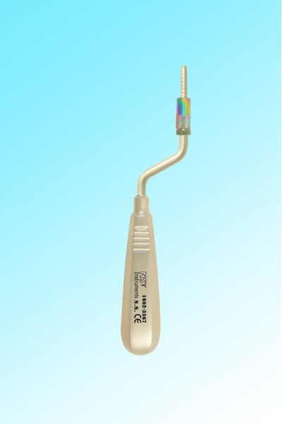 BONE SPREADING OSTEOTOME CONVEX TIP  3.2 - 3.7 MM CURVED