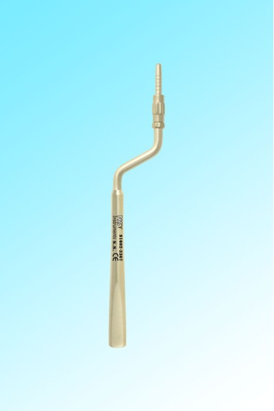 BONE SPREADING OSTEOTOME CONVEX TIP  3.2 - 3.7 MM CURVED