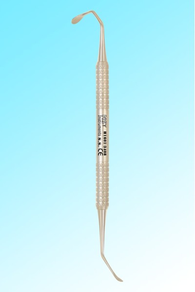 2 SINUS CURETTE   7MM-4MM