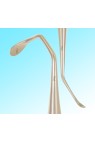 2 SINUS CURETTE   7MM-4MM