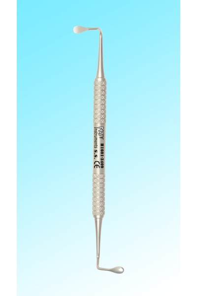 4 SINUS CURETTE  5MM - 5MM