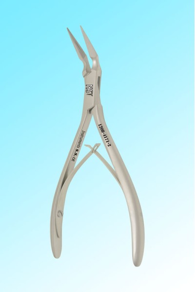 RALK SPLINTER FORCEPS  45º  140MM