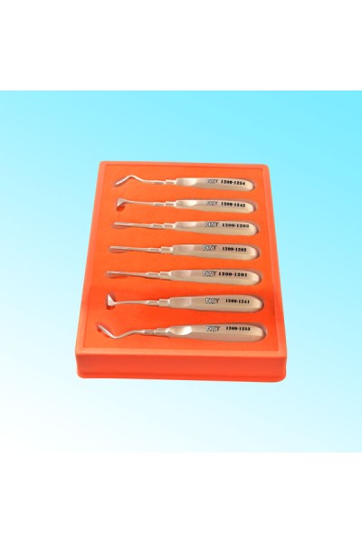 ROOT ELEVATOR  SET OF 7 PCS